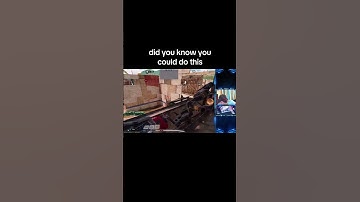 Did you know you could do this in codm #codmferg #gaming #iferg #ferg  #callofduty #cod #codm
