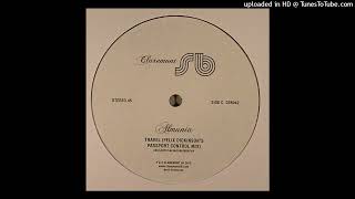 Almunia - Travel (Felix Dickinson's Passport Control Mix) (Disco) 2012 Vinyl 12\