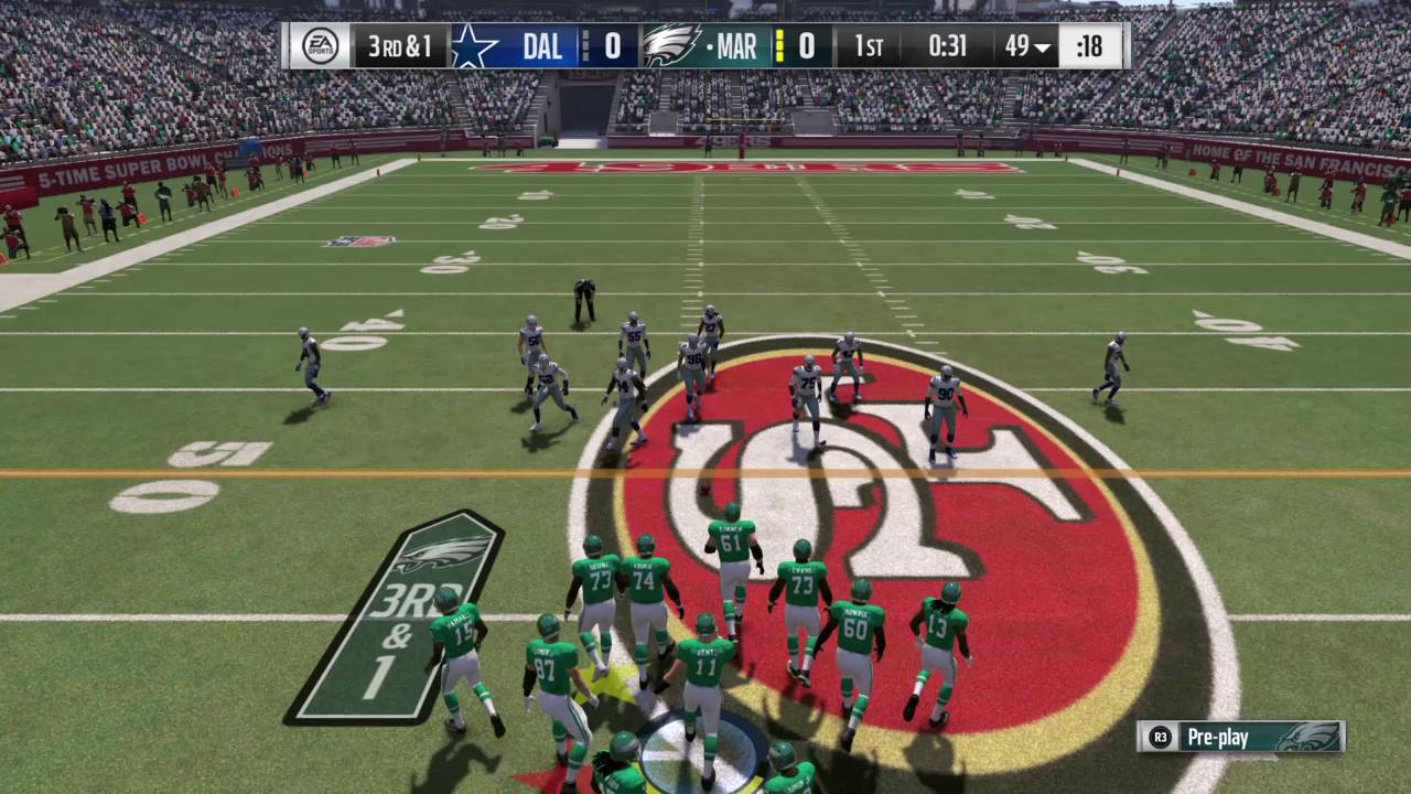 Madden Ultimate 17 |How to beat all Gauntlet Rushing Solos|Mut Team 17 Ps4 gameplay