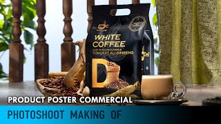 Delicoffee Product Photography