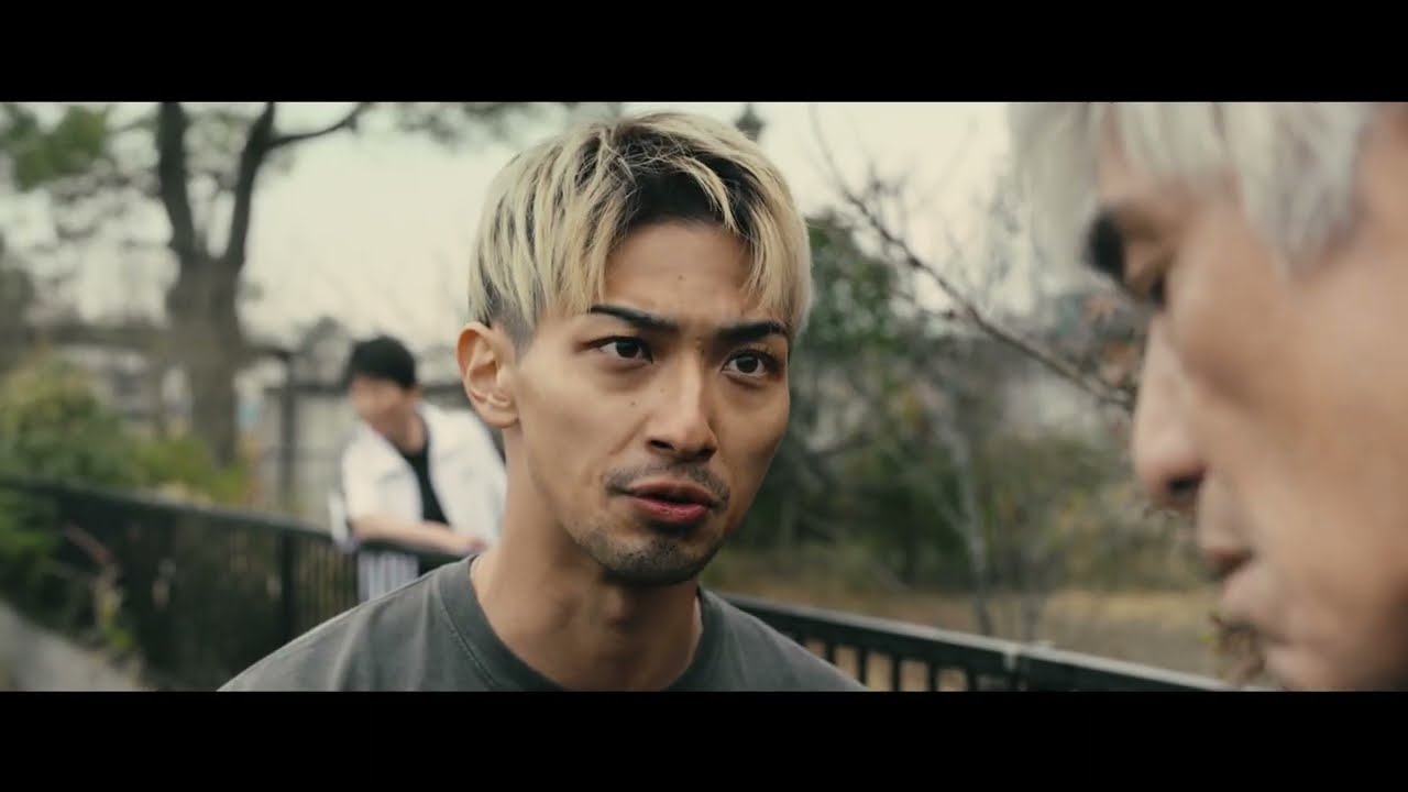 原作：沢木耕太郎×監督：瀬々敬久、主演：佐藤浩市・横浜流星、映画