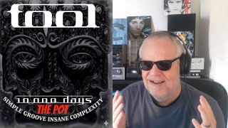 TOOL  -   THE POT    REACTION   (an hypnotic level of brilliance)