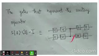 Grover's Algorithm - QC Assignment