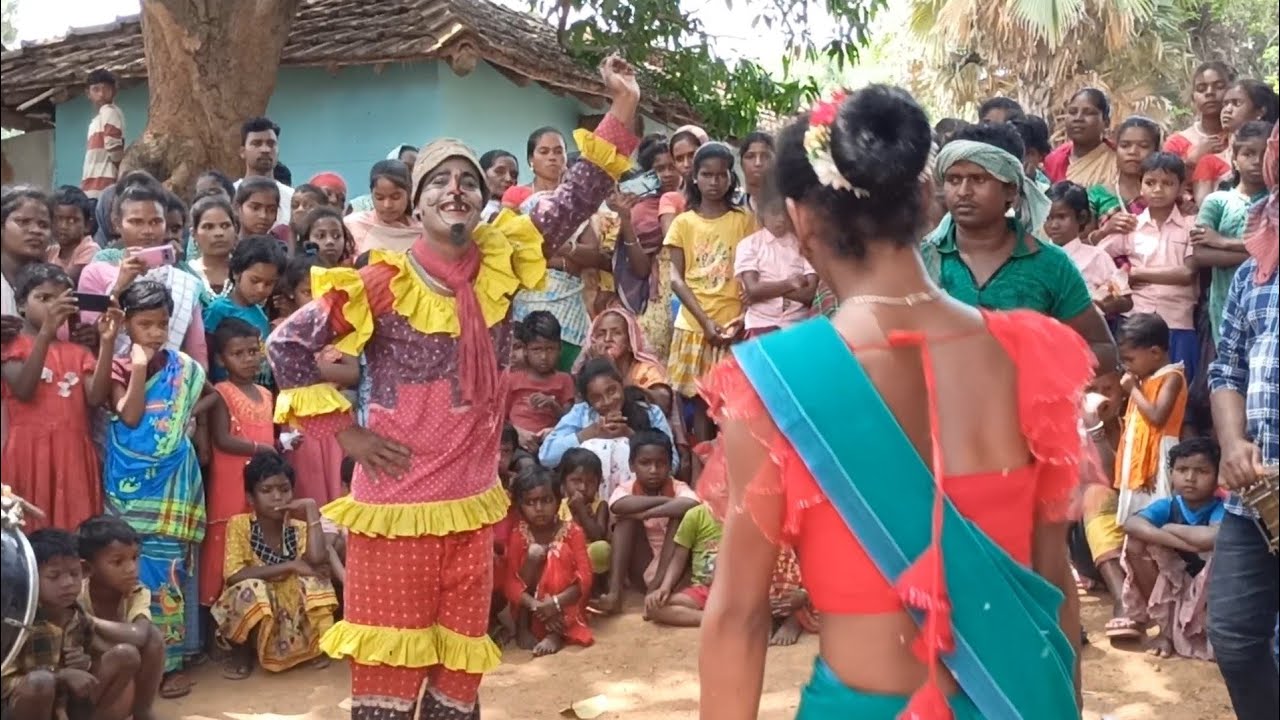 🎹 BANAM RAJA || SANTALI TASA PARTY DINAJPUR VIDEO || KAMRADOL