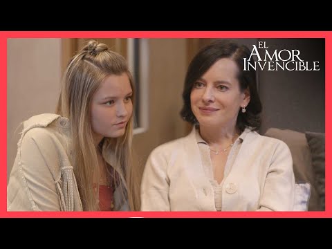 Ana Julia sospecha que sus papás ya no se aman | El amor invencible 2/5 | C-7