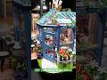 DIY Cake Shop & Tea Room #crafts #diy #shorts