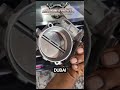 Dodge Challenger Throttle Body Cleaning - Dubai #car #carcare #carpassing