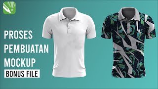 How to Create Your Own Jersey Mockup in CorelDraw