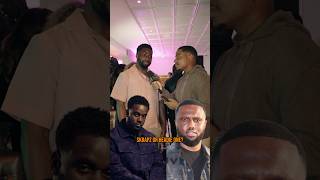 PK Humble chooses his top uk artists at the Sidemen Inside Premiere