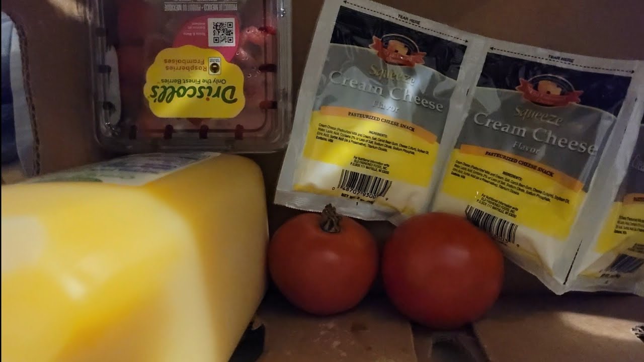 Доставка еды от Дорис — Инвалиды и подготовка