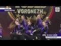 TODES FEST 2017 Воронеж. Баттл. Вавилова, 1 лига, подростки