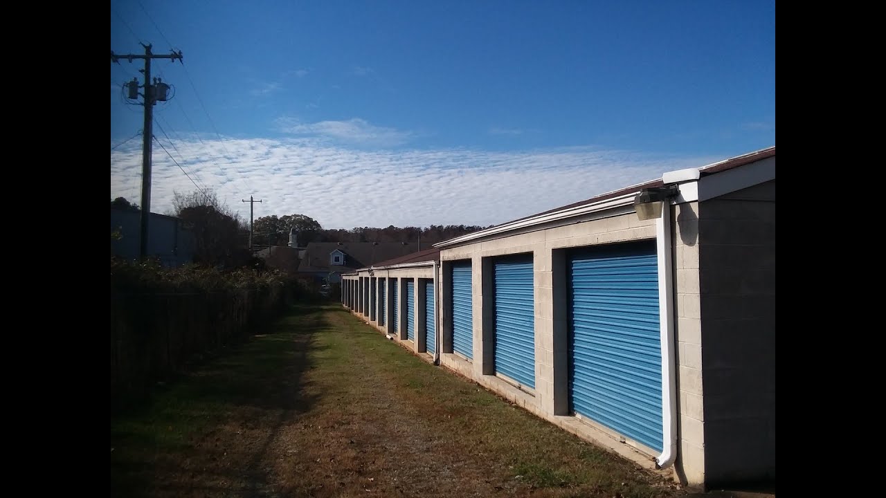 Hillsborough Storage Units for Rent by Hillsborough Property Management