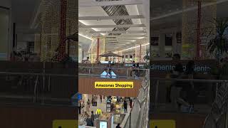 Amazonas Shopping Em Manaus