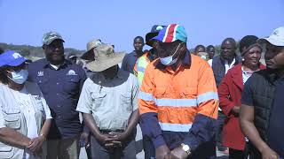 Celebrity Roads Authority improving lives in Namibia through rural access roads 2022 Net Worth