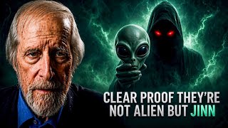 The Alien Mask Is Off: UFOs Are Jinn! Charles Upton