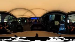 J.C - Diverse Coverage: Brussels Virtual reality festival.