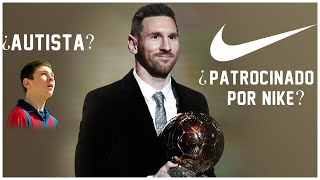 8 Cosas que Seguramente NO Conocías sobre LEO MESSI