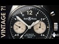 TiME for Bell & Ross Vintage 126 | Vintage by Name or Age? | BR Vintage 126