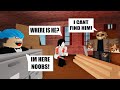 Survive The Killer | ROBLOX | I USE TRANSFORMATION JUTSU TO HIDE!