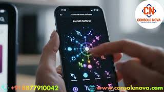 Build a Profitable Astrology App – Console Nova Software| #HoroscopeApp#AstrologerApp#liveastrology screenshot 3
