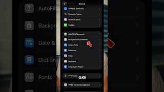 Your iPhone battery is dying fast. Try this trick #phonebattery #smartphonebattery #iphonetricks