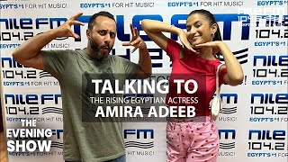 Amira Adeeb Interview on HowCrazyAreWe