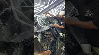 #scorpionn #mahindrascorpion #mahindra #ppf #ppfinstallation #paintprotectionfilm #carprotection