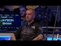 Joshua Filler vs Jayson Shaw | Last 16 | 2025 European Open Championship