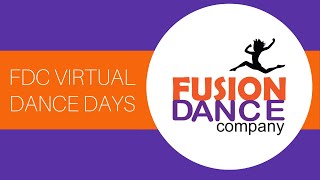 Guided Improvisation FDC Virtual Dance Days