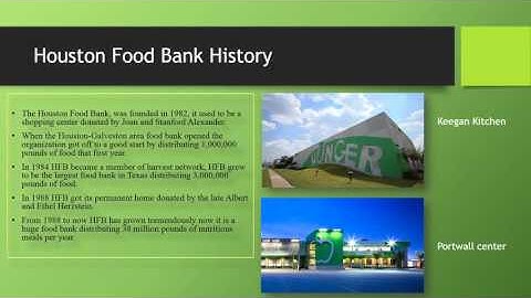 Service Learning Project video