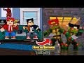 Minecraft Adventure - HOW TO BECOME TMNT!