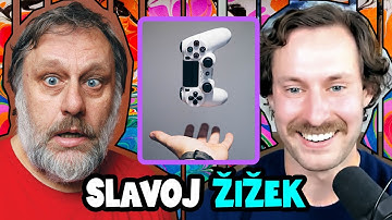 Is Life is a Quantum Theory Video Game? | Slavoj Żižek