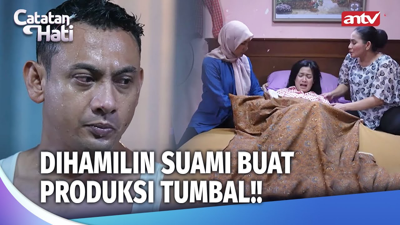 MERTUA DAN SUAMI KERJASAMA PESUGIHAN TALI PUSAR JANIN! | Catatan Hati Eps 42 (FULL)