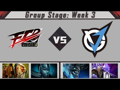 FTD.C vs VG.J Game 1 - DPL Season 3: Week 3 - @Bkop92