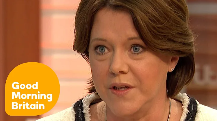 Maria Miller On Maternity Discrimination | Good Mo...