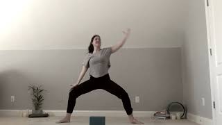 Yin Yang Yoga, 7 Words From The Cross