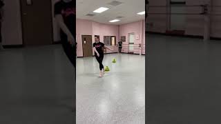 Beginning Ballet Leaps