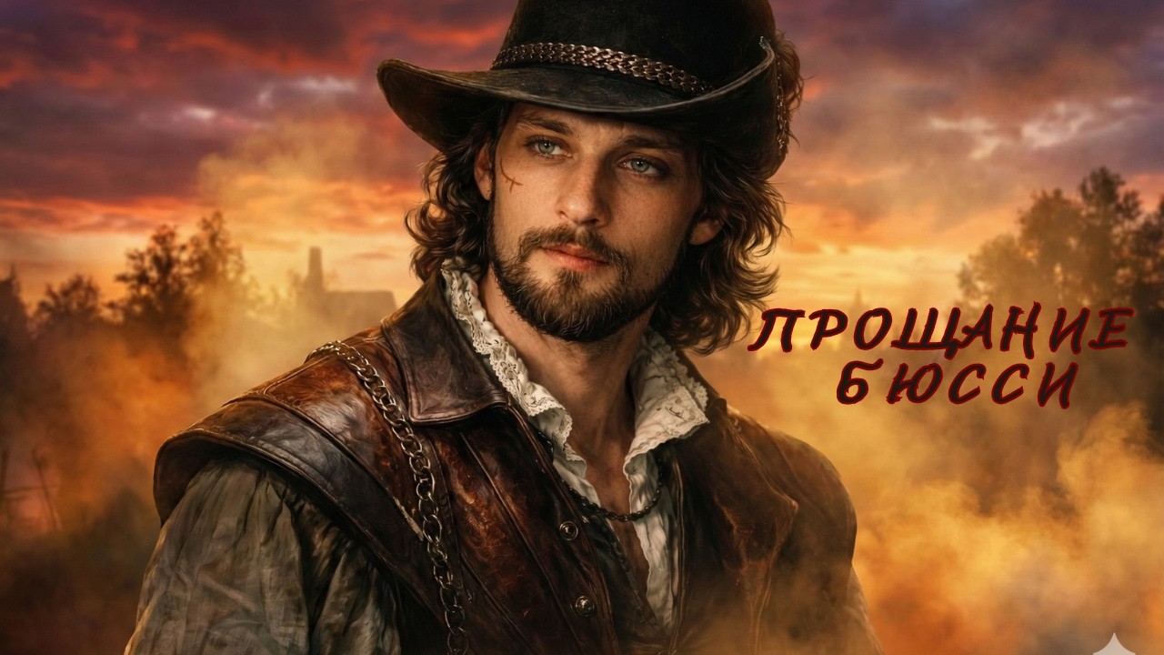 Прощание Бюсси. Авторская песня