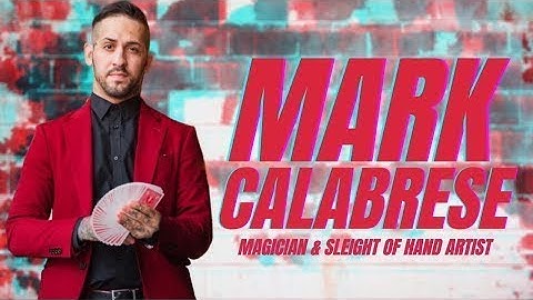 UNPLUGGED // MARK CALABRESE