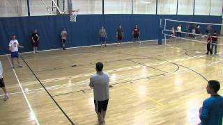 2011 Dodge Ball Game of the Week: MBA vs Face Invaders screenshot 4