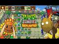 Секретные уровни - Plants vs. Zombies Replanted #6