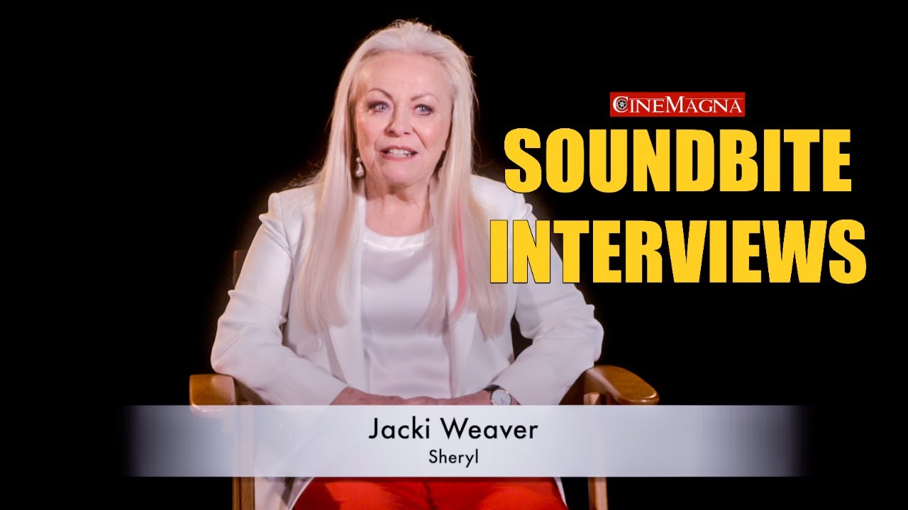 Poms Movie Interviews (Diane Keaton, Celia Weston, Phyllis Somerville)