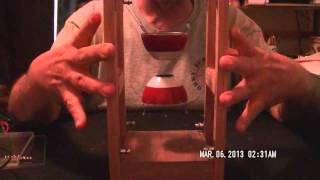Plasma Vortex of Pure Energy at our fingertips