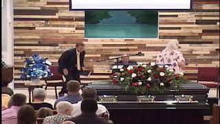 August 20, 2021 Funeral for Richard Eugene Patrick, Jr.