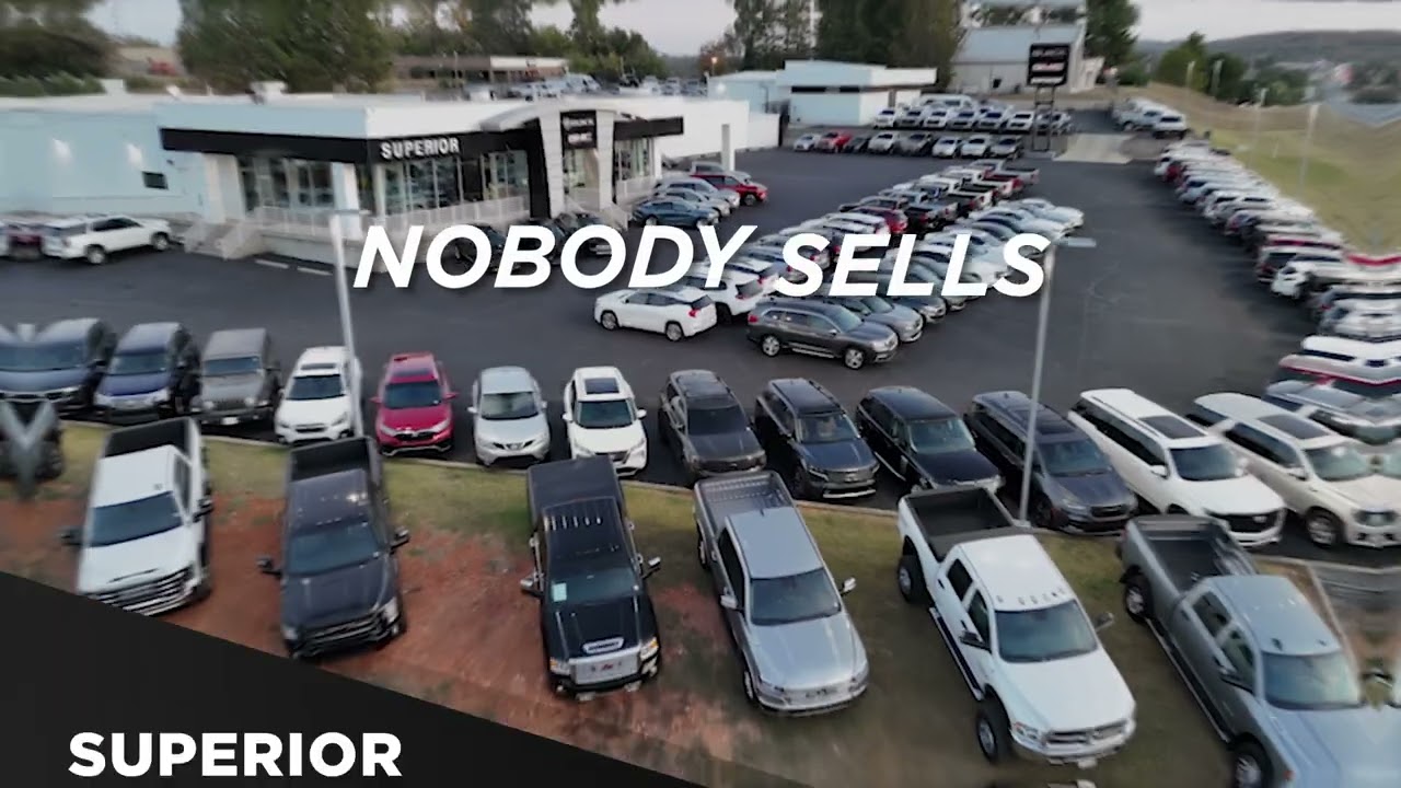 Dealership With The Best Offers On New Trucks And SUVs