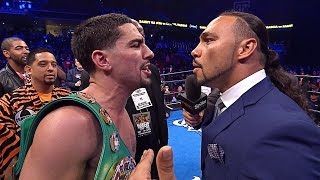 Thurman vs. Garcia: The Sweet Science | SHOWTIME Boxing screenshot 4