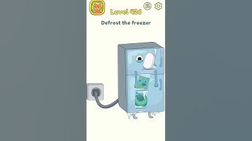 Defrost the freezer| dop 2 level - 426 | Delete One Part 2  #dop2 #trending #viralshorts