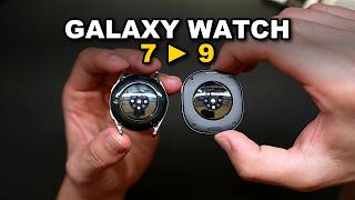 Galaxy Watch 9 vs Watch 7: I Regret Upgrading