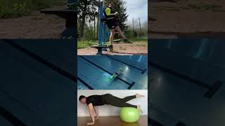 Упражнения для тренировки силы, скорости и техники движений ног🦵