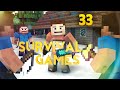Minecraft Survival Games #33 - MOST INTENSE GAME EVER!